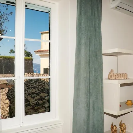 Casa Nella Fortezza, Corfu Old Town