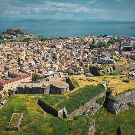 Casa Nella Fortezza, Corfu Old Town * Corfu (city)