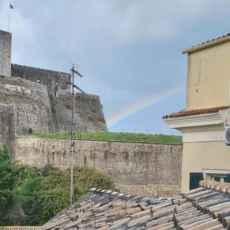Casa Nella Fortezza, Corfu Old Town Corfu (city)