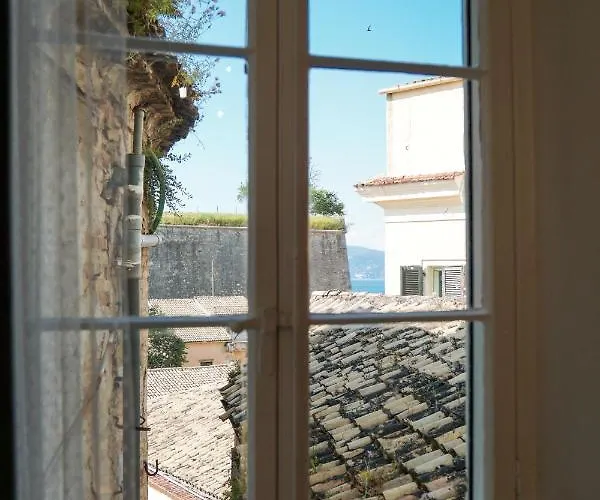 Appartement Casa Nella Fortezza, Corfu Old Town