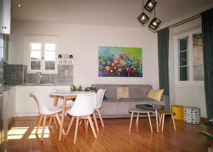Appartement Casa Nella Fortezza, Corfu Old Town *