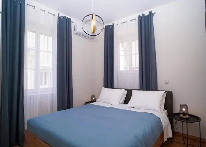 Casa Nella Fortezza, Corfu Old Town Appartement Corfu (city)