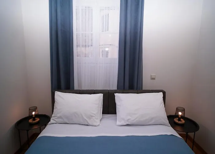 Casa Nella Fortezza, Corfu Old Town Appartement