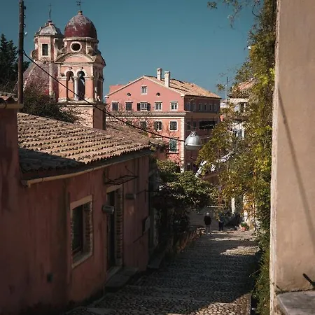 Casa Nella Fortezza, Corfu Old Town Apartament