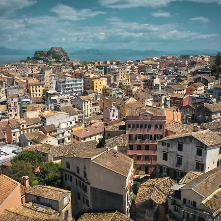 Апартаменты Casa Nella Fortezza, Corfu Old Town *