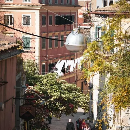 Casa Nella Fortezza, Corfu Old Town *