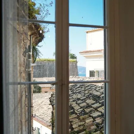 アパート Casa Nella Fortezza, Corfu Old Town