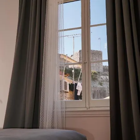 Casa Nella Fortezza, Corfu Old Town * コルフ島