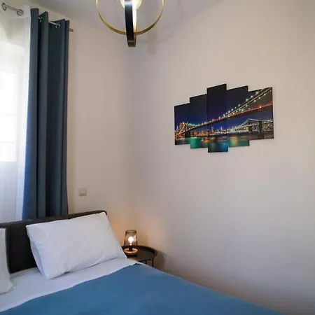 Casa Nella Fortezza, Corfu Old Town Apartament *