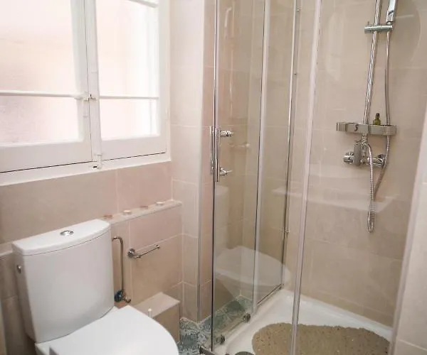 Casa Nella Fortezza, Corfu Old Town * Corfu (city)