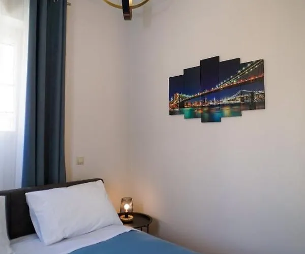 Casa Nella Fortezza, Corfu Old Town Apartamento *