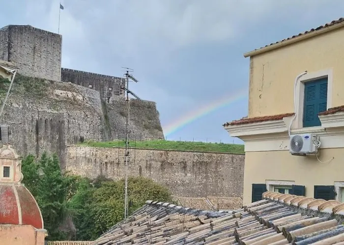 Casa Nella Fortezza, Corfu Old Town Corfu (city)