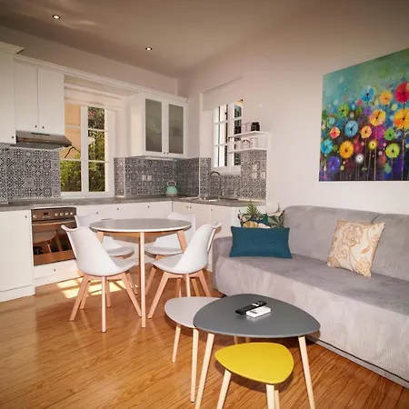 Casa Nella Fortezza, Corfu Old Town Appartement Corfu (city)