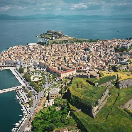 Casa Nella Fortezza, Corfu Old Town