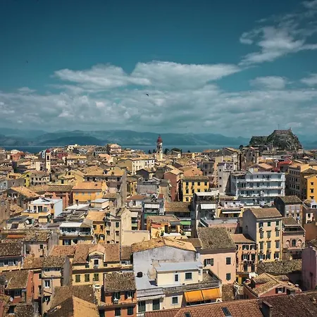 Casa Nella Fortezza, Corfu Old Town