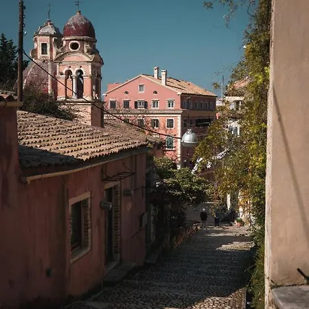 Casa Nella Fortezza, Corfu Old Town Appartement