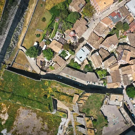 Casa Nella Fortezza, Corfu Old Town *