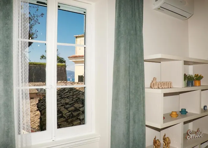 Casa Nella Fortezza, Corfu Old Town