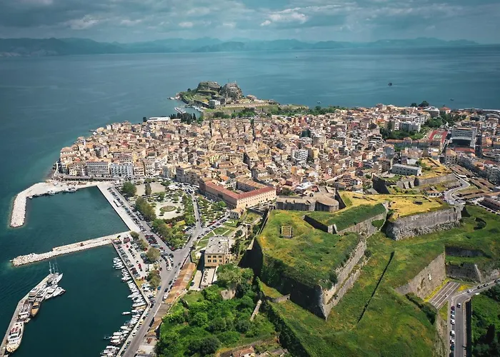 Casa Nella Fortezza, Corfu Old Town