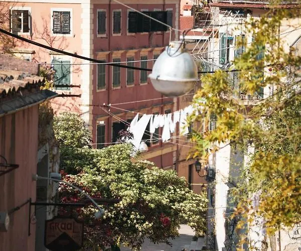 Casa Nella Fortezza, Corfu Old Town *
